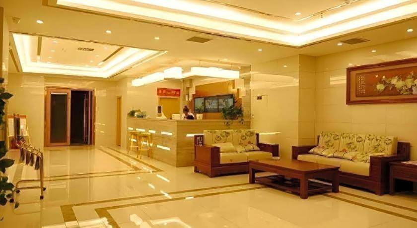 GreenTree Inn Weifang Kuiwen District Beiwang Jiale