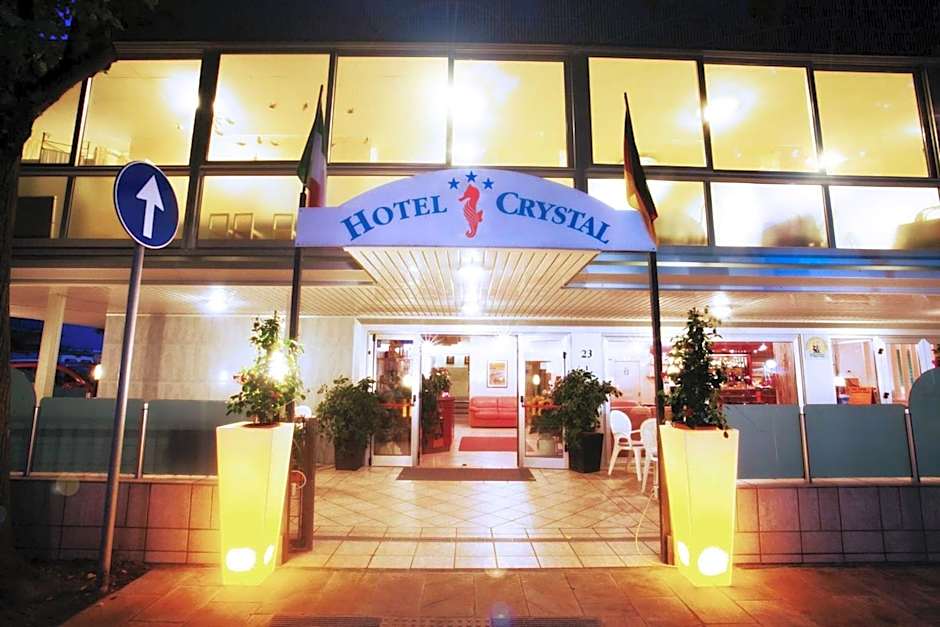 Hotel Crystal con Piscina Estiva Privata - SPIAGGIA INCLUSA con Formula All Inclusive