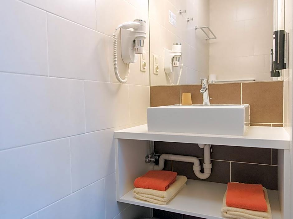 Hotel Kristoffel - Ontbijt inbegrepen