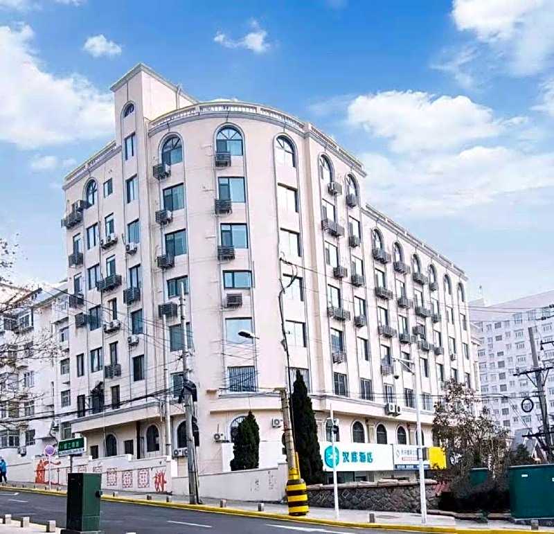 Hanting Hotel Qingdao Yan'an 3rd Road Zhiquan Road Metro Station