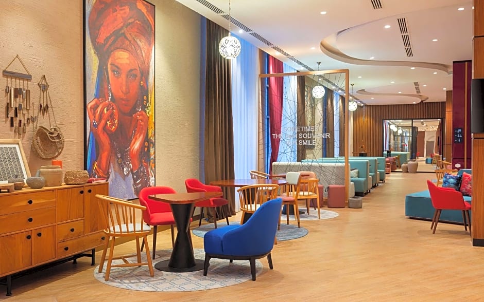 Hampton by Hilton Turkistan