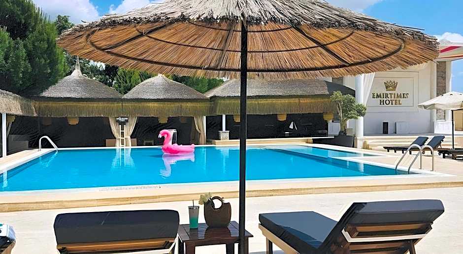 EMRTMES HOTEL & SPA TUZLA