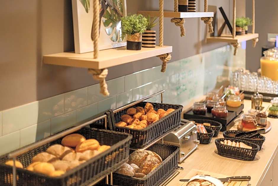 Holiday Inn - the niu, Crusoe Bremen Airport By IHG