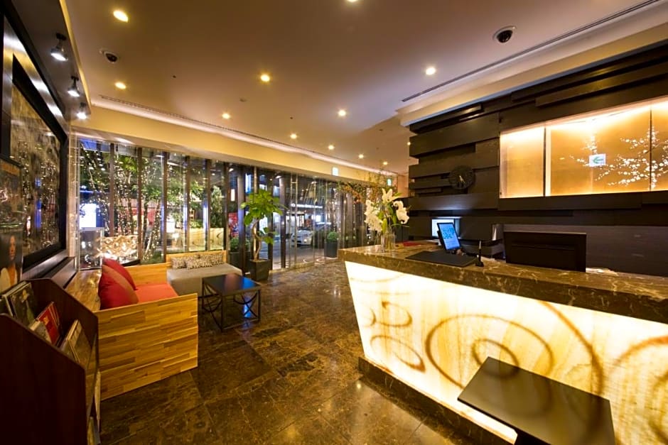 Centurion Hotel Grand Akasaka Mitsuke Station