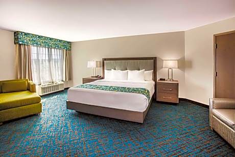 Deluxe One-Bedroom King Suite - Non-Smoking