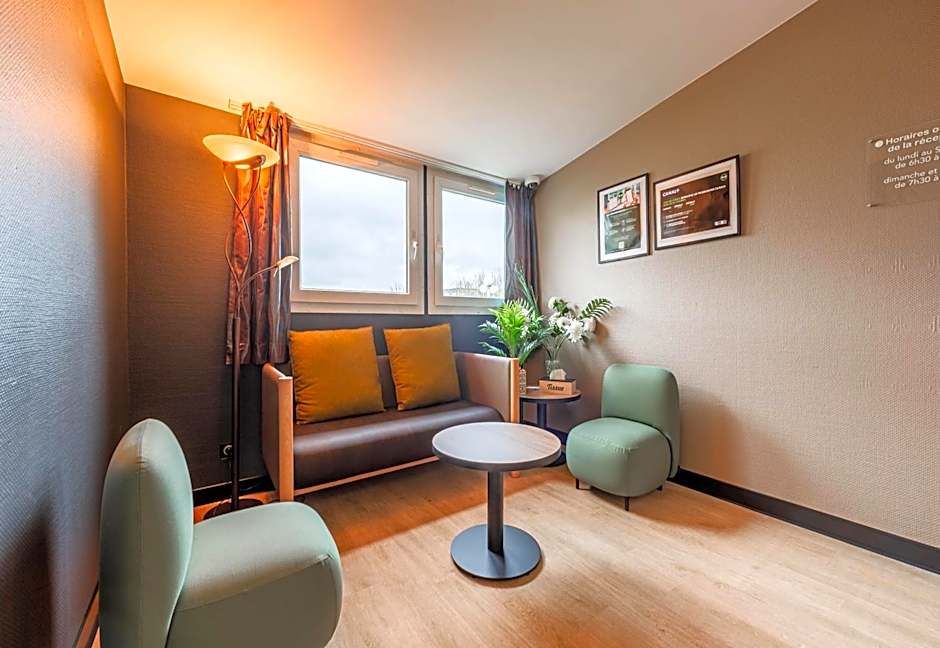 B&B HOTEL Mulhouse Kingersheim