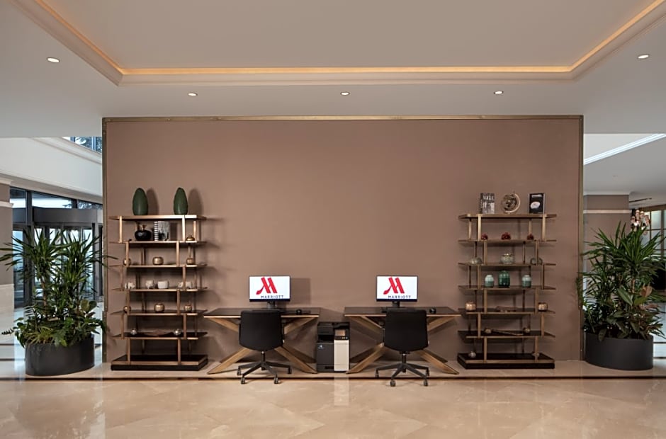 Istanbul Marriott Hotel Pendik