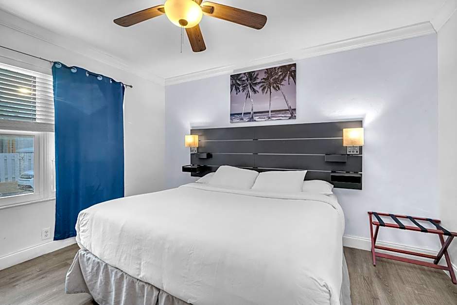 Laguna Blu Beach