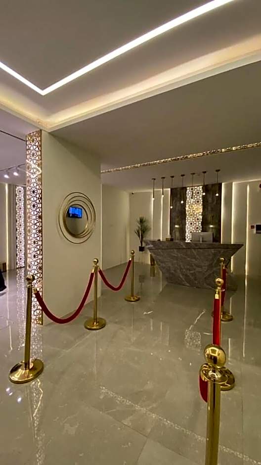 Golden Andalus Hotel Abha