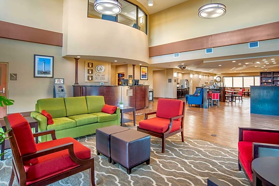 Comfort Suites Gulfport