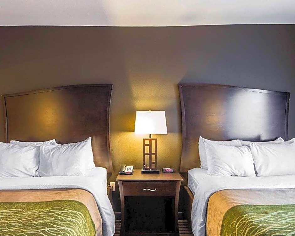 Comfort Inn & Suites Alva