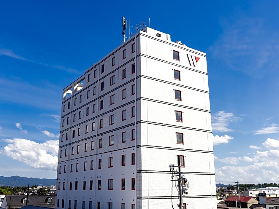 Hotel Wing International Sukagawa