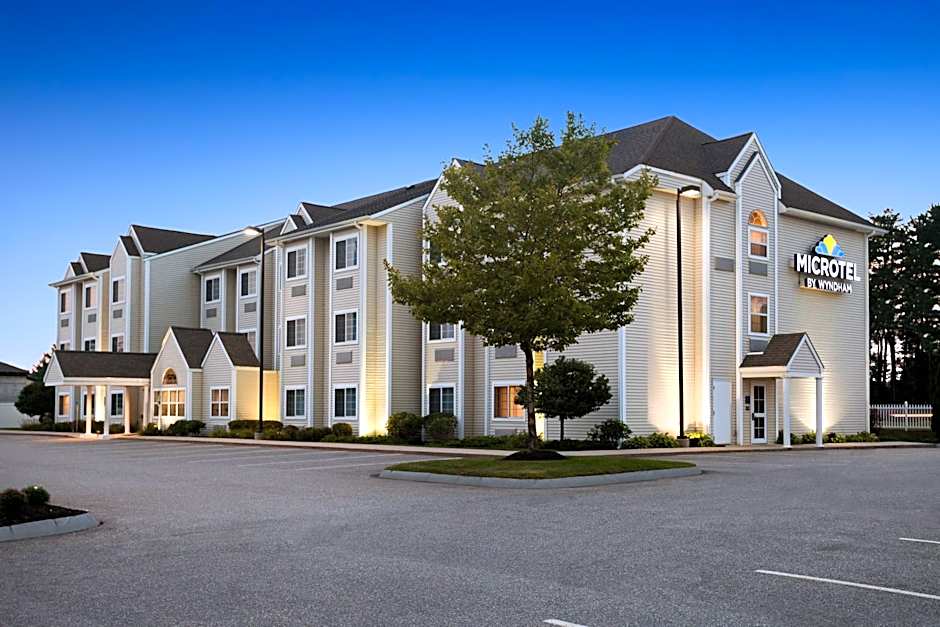 Microtel Inn & Suites By Wyndham Dover