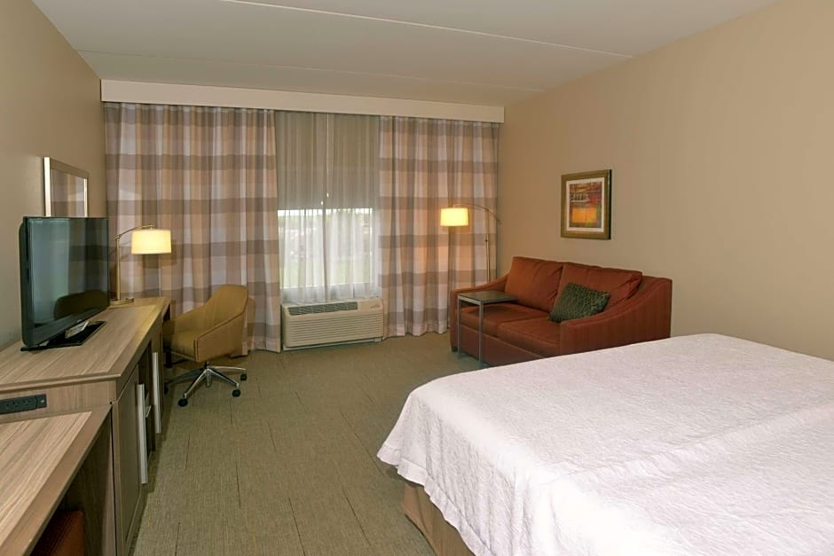 Hampton Inn By Hilton Springfield-Southeast