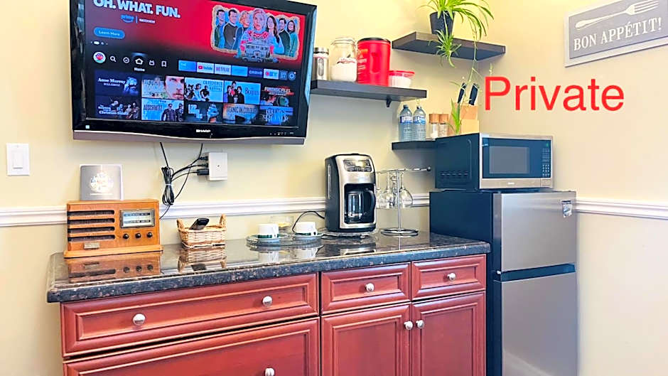 Barker House 3# Suite-heart of oldtown