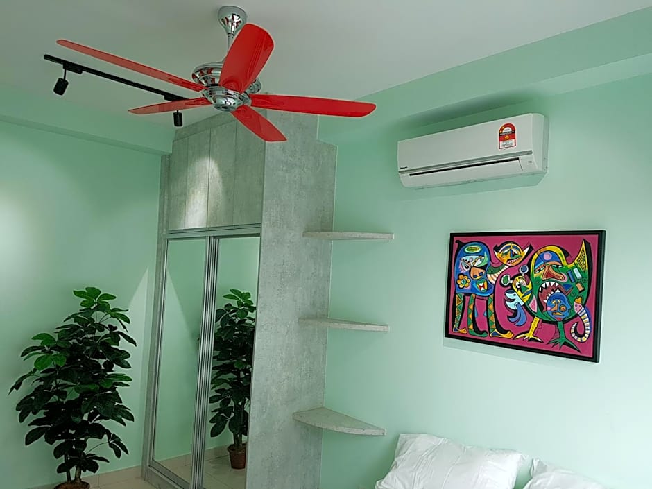 Garden Apartment at Zenith