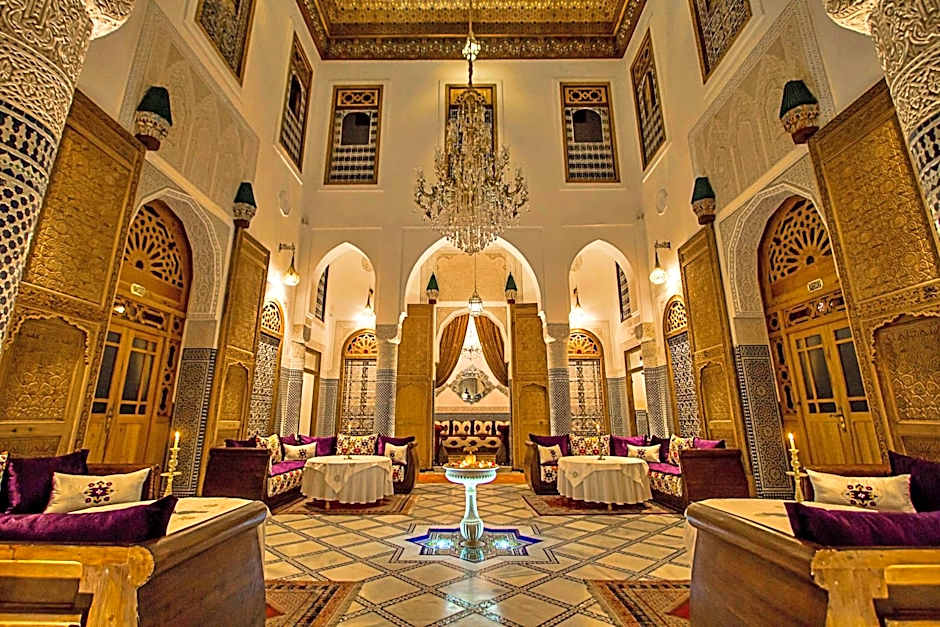 Riad Marjana suites & Spa