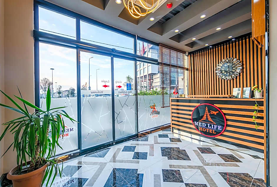 Med Life Hotel İstanbul Airport