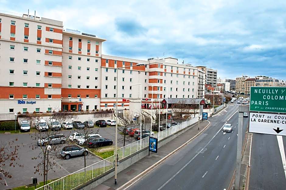 ibis Budget Courbevoie Paris La Defense