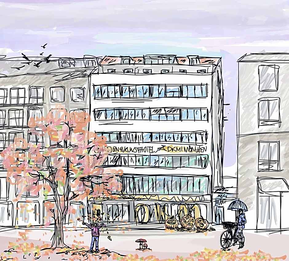 Design- und Kunsthotel München