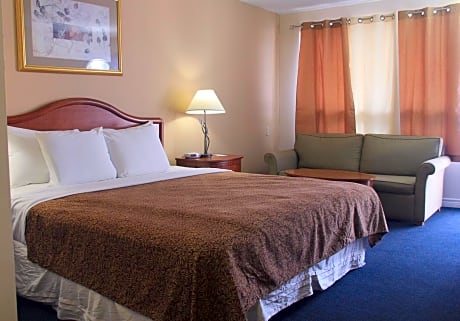 King Room - Non-Smoking