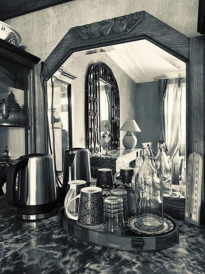 Le buisson de la Gariole