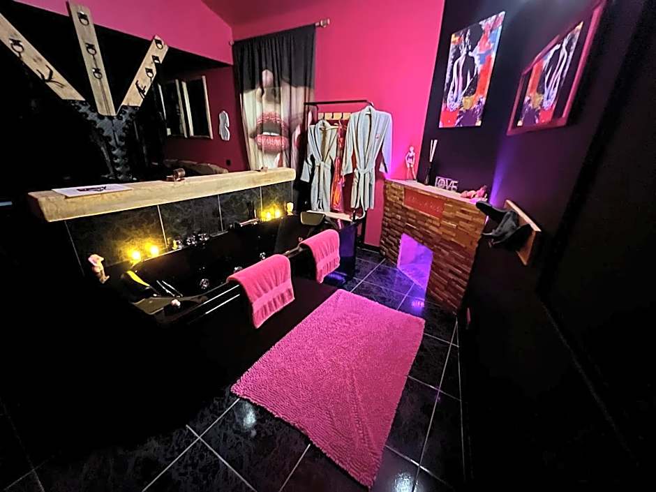 Love Room du Moulin Rose