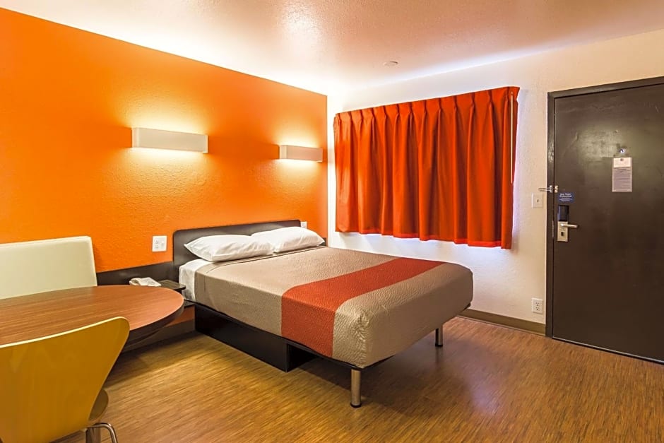 Motel 6-Oroville, CA