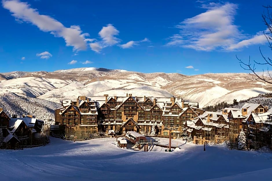 The Ritz-Carlton Bachelor Gulch