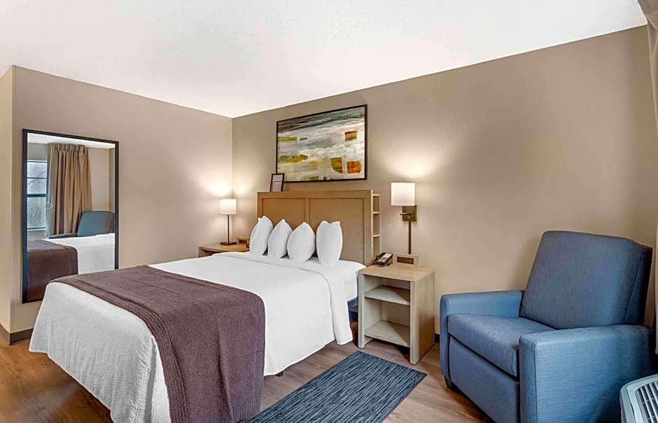 Extended Stay America Suites - Asheville - Tunnel Rd.