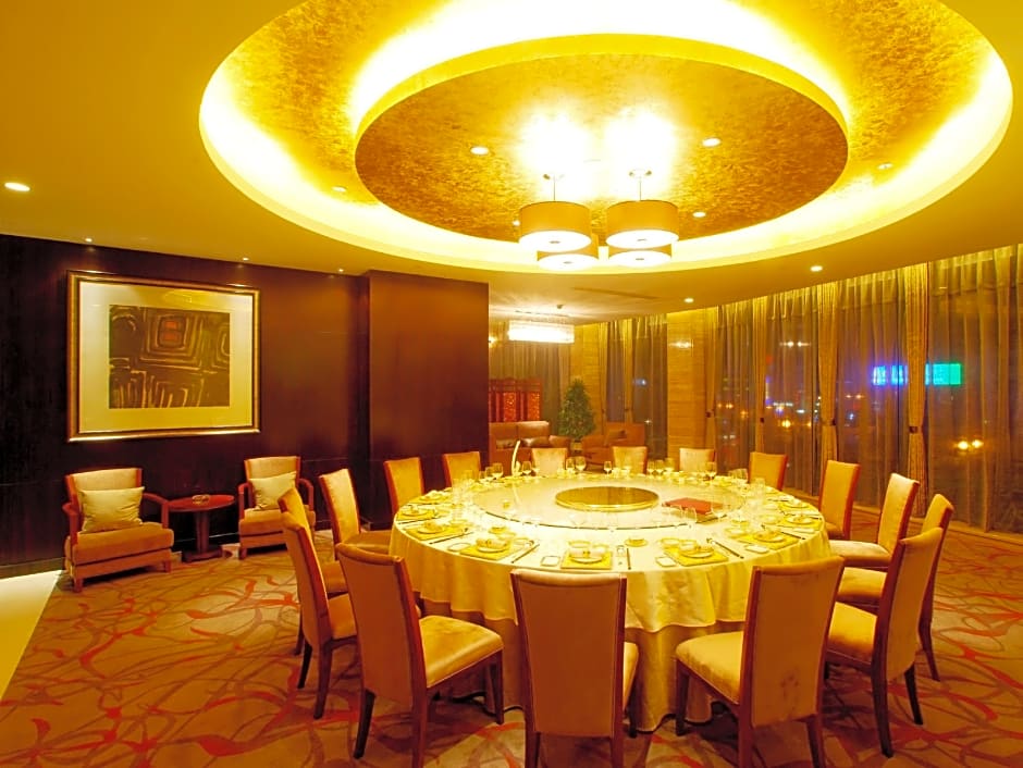Yiwu International Mansion Hotel