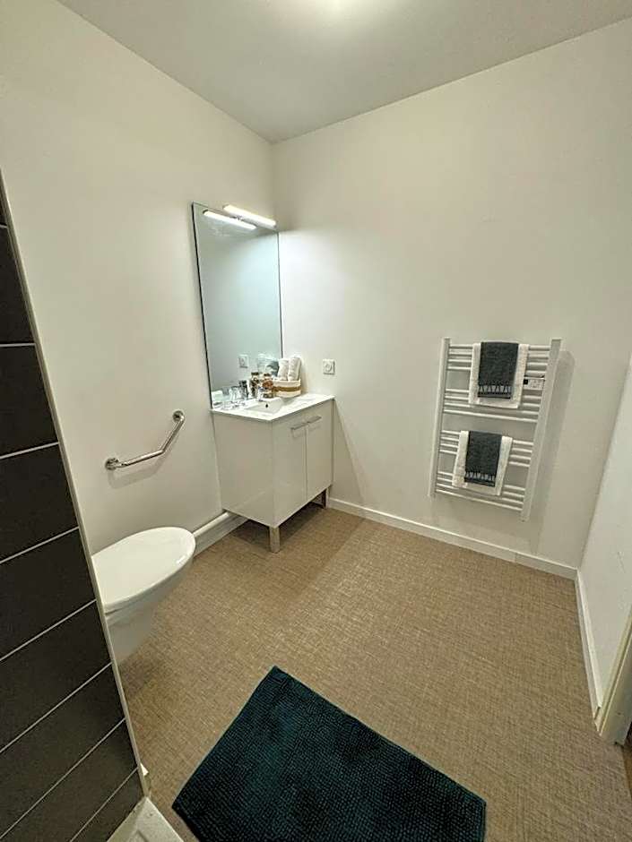 Zenao Appart'hotels Boulogne-sur-Mer - La Rose des Vents