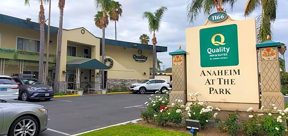 Quality Inn & Suites Anaheim At The Park