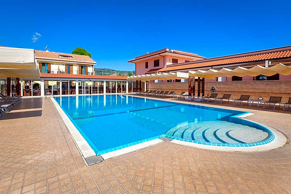La Terra Dei Sogni Country Hotel