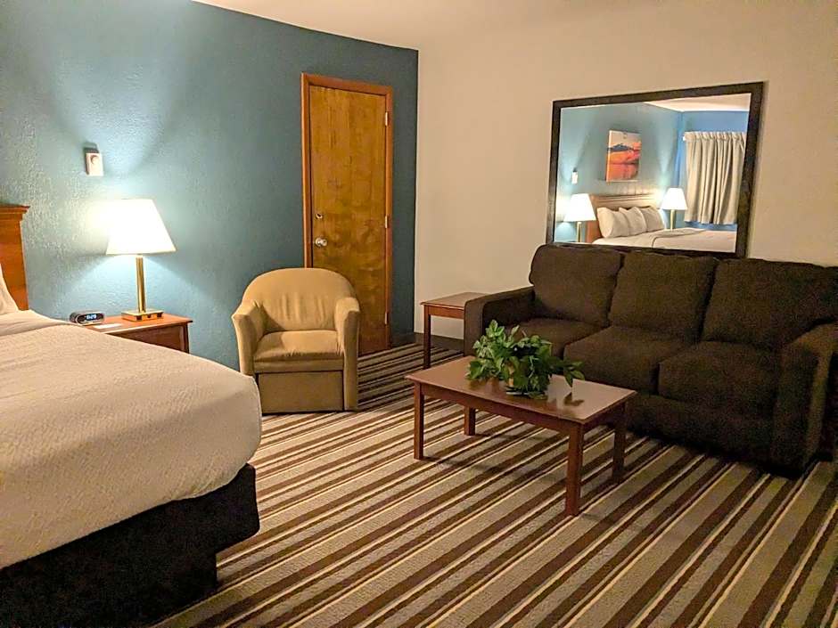 Magnuson Copper Crown