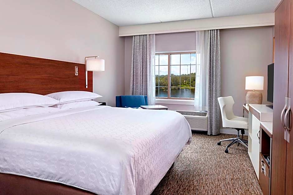 Sheraton Jacksonville Hotel