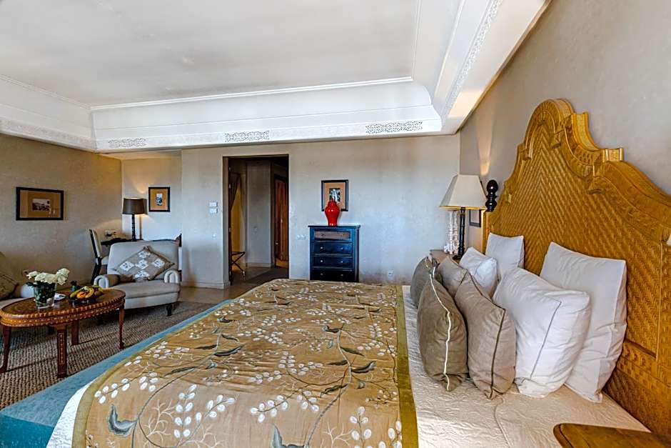 Le Riad Villa Blanche