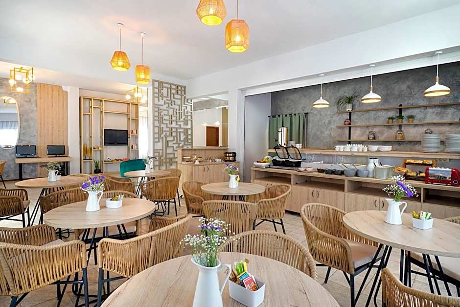 Nefeli Fresh Hotel by Del Mare