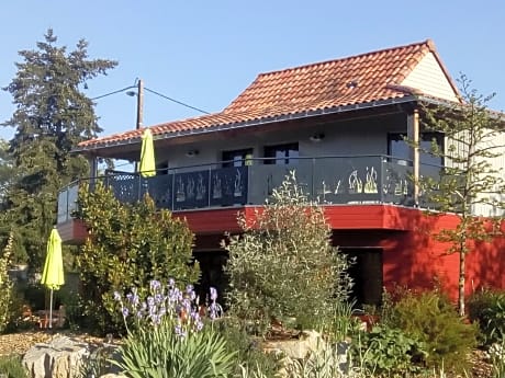 Homgaïa chambres d'hôtes