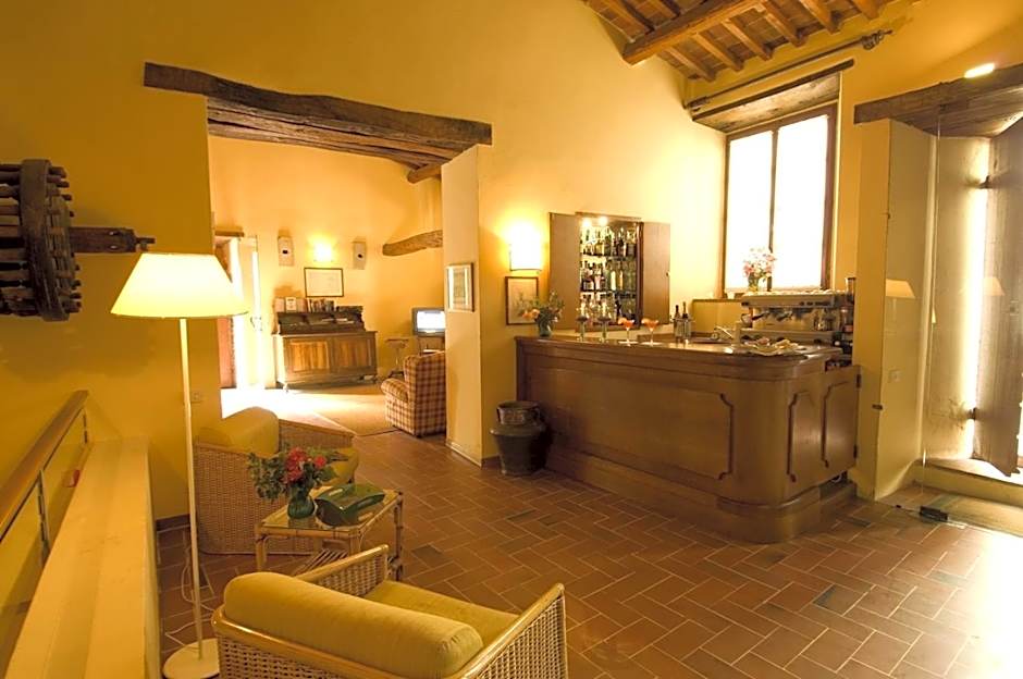 Castello Di Gargonza