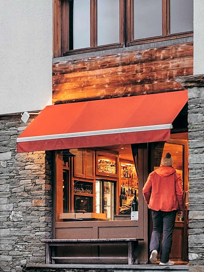 Hotel Le Monal