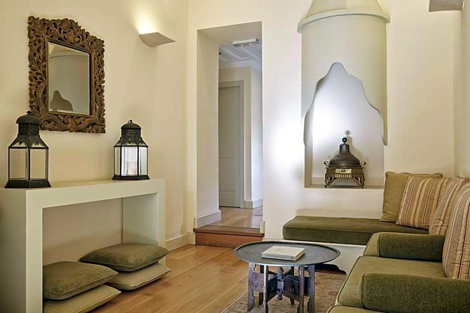 The Captain's House Boutique Hotel