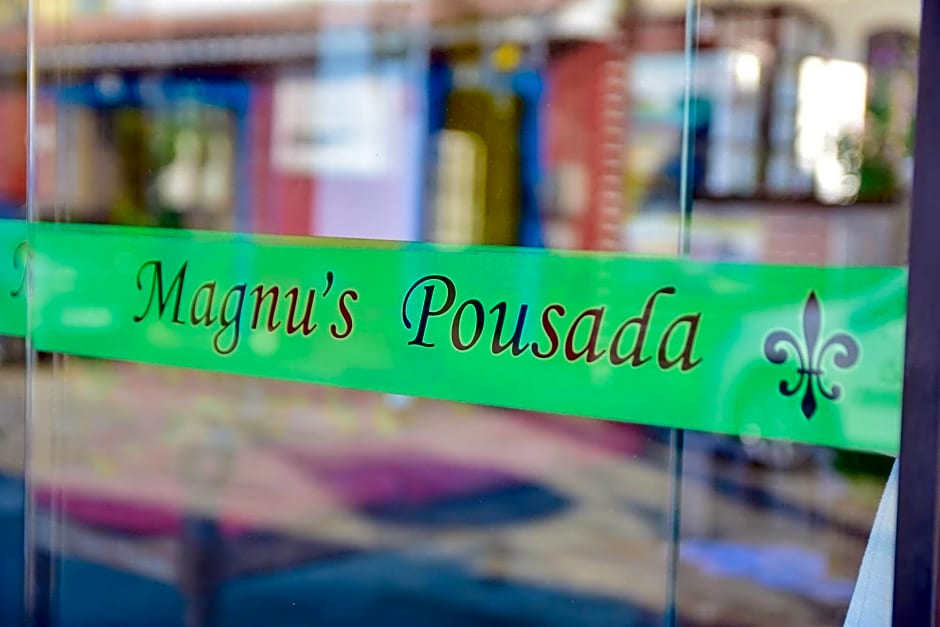 Magnu's Pousada