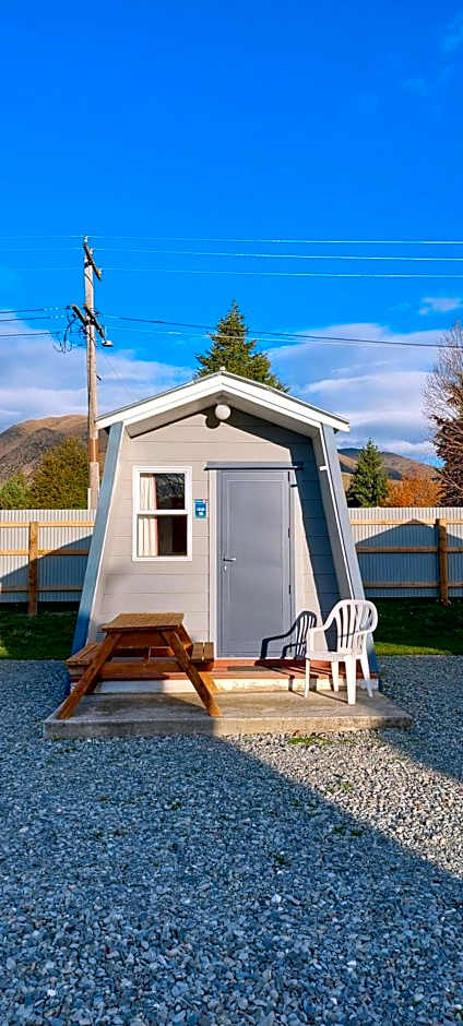 Omarama TOP10 Holiday Park