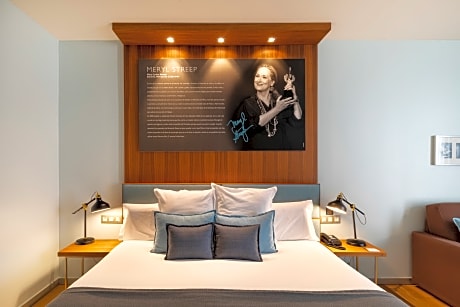 Double Single Use Superior