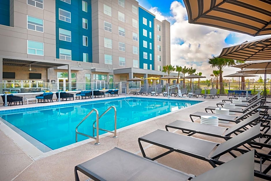 Hyatt House Orlando Airport