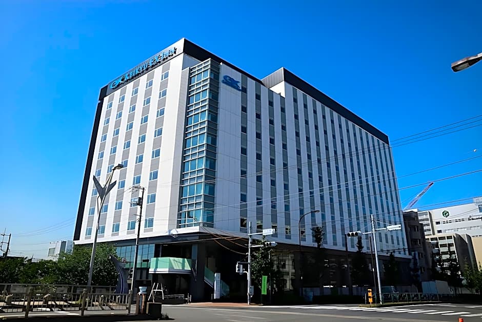 KEIKYU EX INN HANEDA 3 minutes walk from A2 Exit of Tenkubashi Station