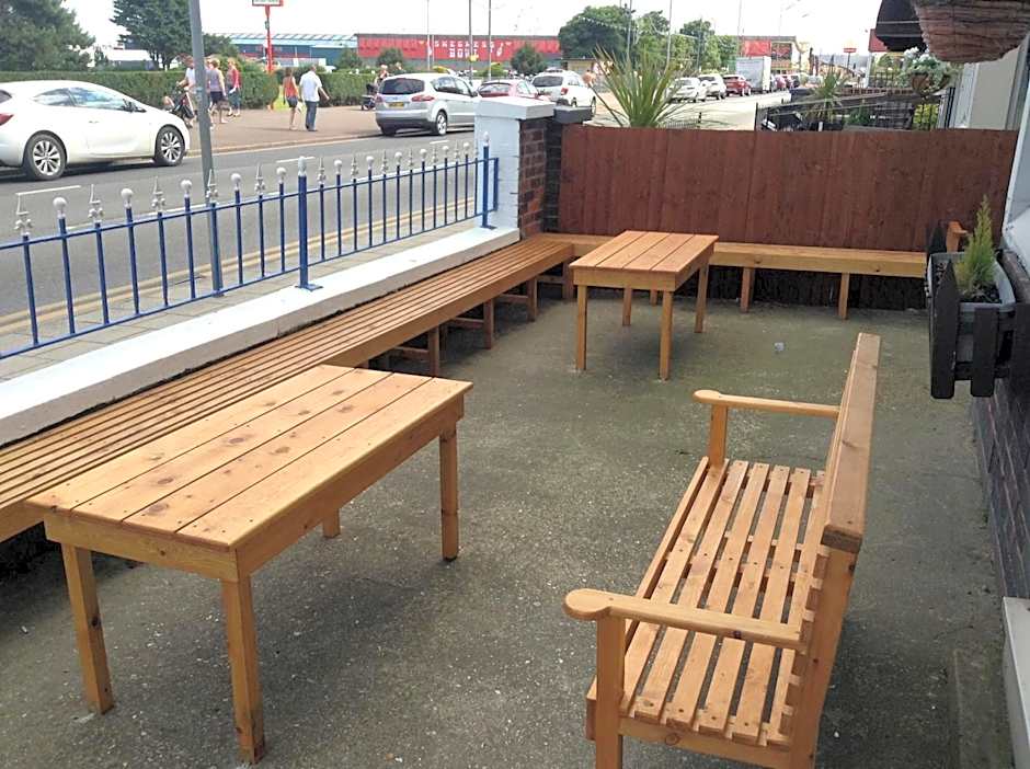 North Parade Seafront Accommodation