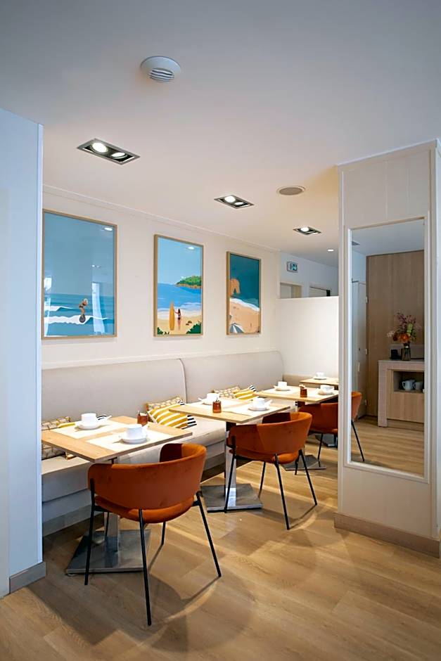 Hotel Mercure Le President Biarritz Centre