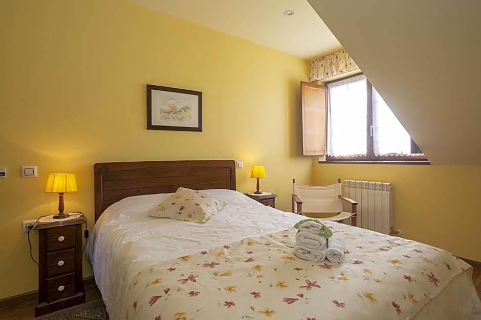 Hotel Rural As Laguas